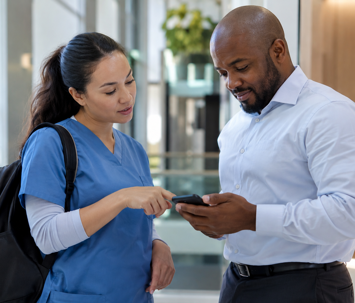Correcting an interview answer after the meeting: clarifying information during a hiring conversation.